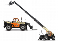 Telehandlers JLG 4017 PS