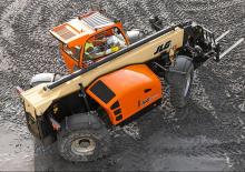 Telehandlers JLG 4017 RS