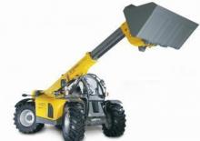 Telehandlers Kramer 4107