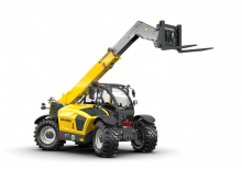 Telehandlers Kramer 4407