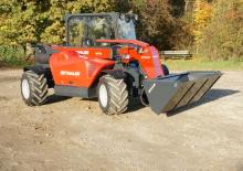 Telehandlers Thaler 48 T 18