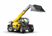 Telehandlers Kramer 5007
