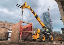 Telehandlers JCB 540P180