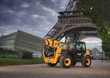Telehandlers JCB 540-180