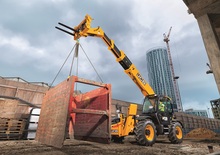 Telehandlers JCB 540-180