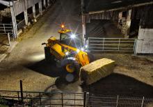 Yard loader JCB 542-70 AGRI