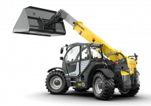 Telehandlers Kramer 5509