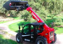 Telehandlers Faresin Handlers 6.26 Classic 55 