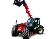 Telehandlers Faresin Handlers 7.30C 