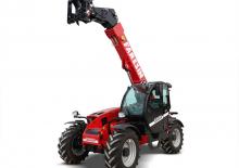 Telehandlers Faresin Handlers 7.45 