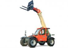 Telehandlers JLG 723 A