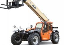 Telehandlers JLG 742