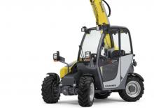 Telehandlers Kramer 804