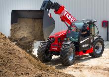 Telehandlers Faresin Handlers 9.30C 