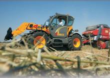 Telehandlers Dieci Agri Tech 35.7 VS