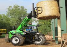 Telehandlers JLG Agrovector 30.6