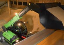Telehandlers DEUTZ-FAHR Agrovector 30.7