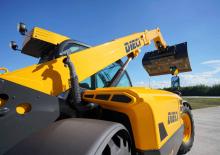 Telehandlers Dieci Dedalus 30.7 VS