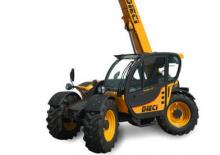 Telehandlers Dieci Dedalus 32.6