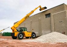Telehandlers Gehl DL11-55