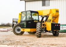 Telehandlers Gehl DL12-40