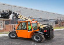 Telehandlers JLG G5-18A