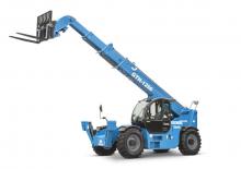 Telehandlers Genie GTH-1256 