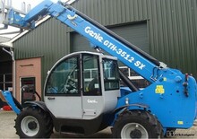 Telehandlers Genie GTH-3512 SX