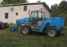 Telehandlers Genie GTH 3517