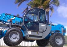 Telehandlers Genie GTH 4514