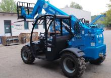 Telehandlers Genie GTH-5519 