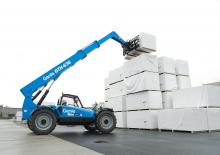 Telehandlers Genie GTH-636 