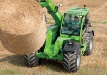 Telehandlers Merlo MF 34.7