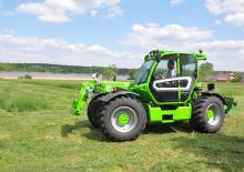 Telehandlers Merlo MF 40.7 CS