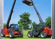 Telehandlers Massey Ferguson MF 8926