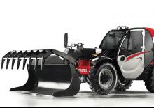 Telehandlers Manitou MLT 625