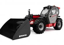 Telehandlers Manitou MLT 741-140 V+