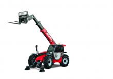 Telehandlers Manitou MT 1030 S