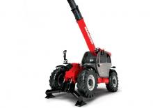Telehandlers Manitou MT 1135 H