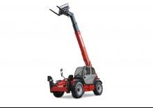 Telehandlers Manitou MT 1435 Easy