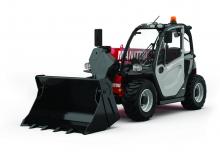 Telehandlers Manitou MT 420 H