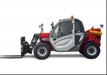 Telehandlers Manitou MT 625 H