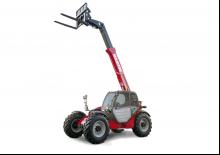 Telehandlers Manitou MT 732 Easy