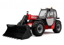 Telehandlers Manitou MT 733 EASY Standard (STV)