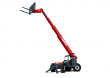 Telehandlers Manitou MTA 10044