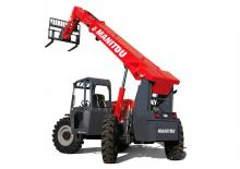 Telehandlers Manitou MTA 12042