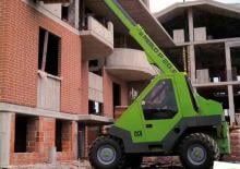Telehandlers Merlo P 20.6 SC