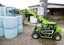 Telehandlers Merlo P 27.6 PLUS