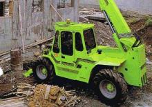 Telehandlers Merlo P 30.11 XS