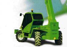 Telehandlers Merlo P 35.12 K